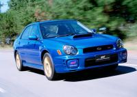 Bumper front WRX
