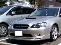 Front lip V1 for BL/BP PreFacelift