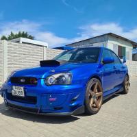 Губа Lip STI  V2 GDB