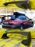 Спойлер STI GV Style BD