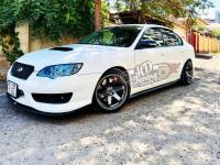 Side skirts DeltaSpeed (Splitter) BL/BP