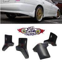Rear mud flaps L+R  
