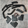 Расширение арок +80mm + Брызговики (НЕ окрашены)