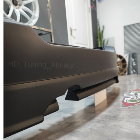 Rear bumper CrosSports