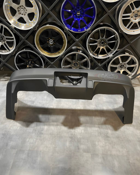 Rear bumper BOMEX GC/GF 