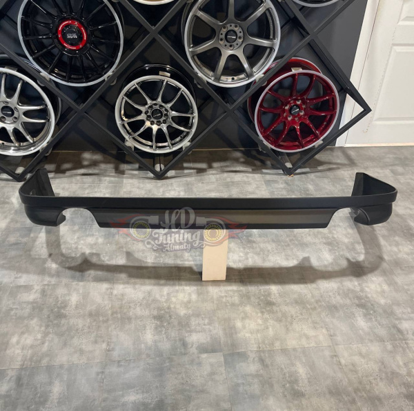 Rear lip for subaru Legacy BP 2003-2009