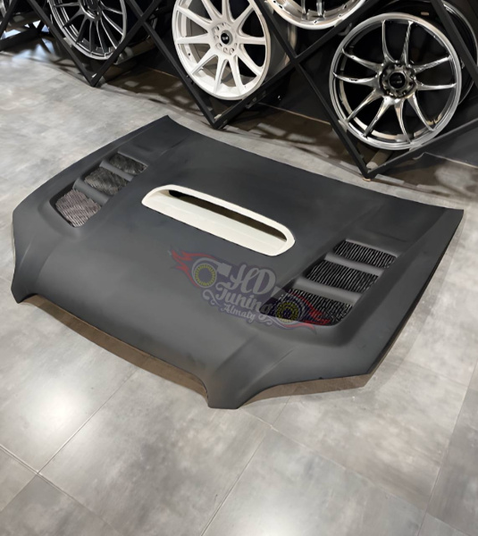 Hood ChargeSpeed 