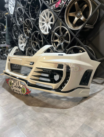 Front bumper ROWEN Facelift