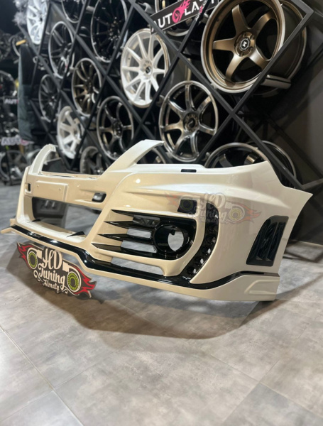 Front bumper ROWEN Facelift
