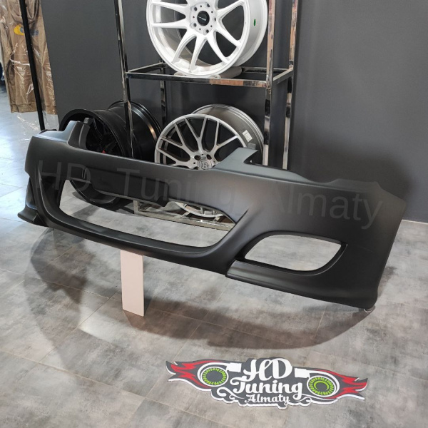 Front bumper K2Gear facelift
