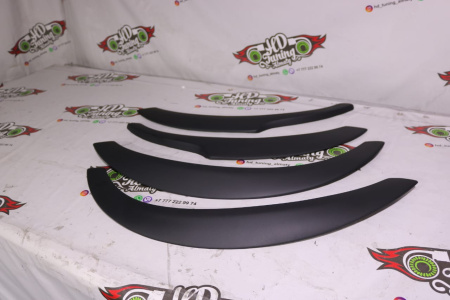 Fender flares V1 BD/BG