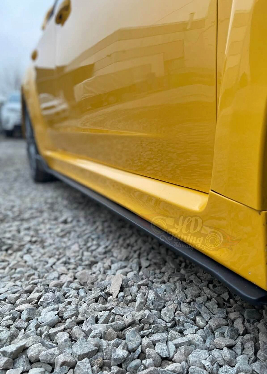 Side skirts HDT