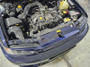 Radiator grille with eyelids v1