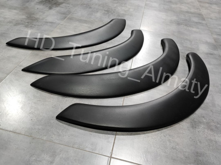 Fender flares +15mm v1 BE/BH 