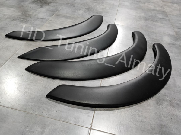 Fender flares +15mm v1 BE/BH 
