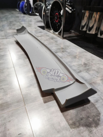 Visor HDTUNING for HUMMER H3/H3T