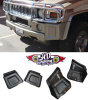 Bumper covers L+R