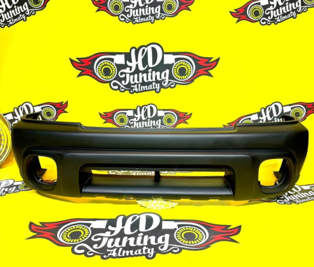 Front Bumper Outback 