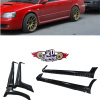 Side skirts Blitzen 