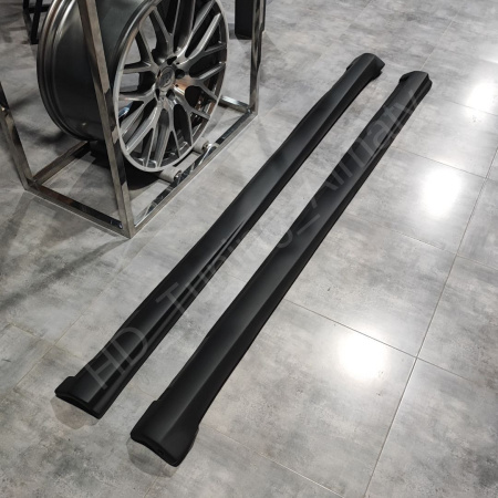 Side skirts lip ChargeSpeed