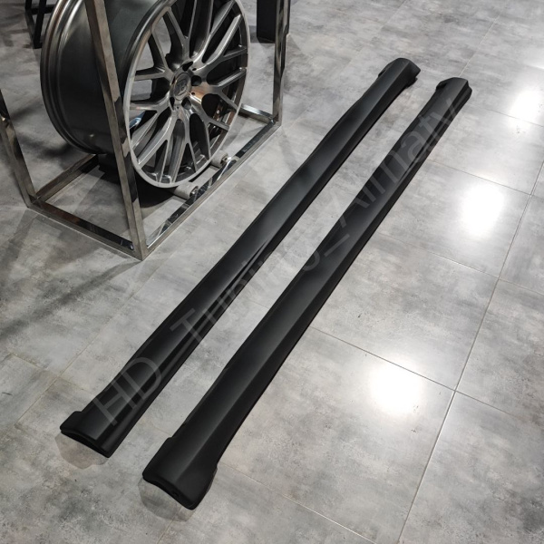 Side skirts lip ChargeSpeed
