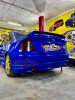 Rear lip Hipposleek BL PreFacelift