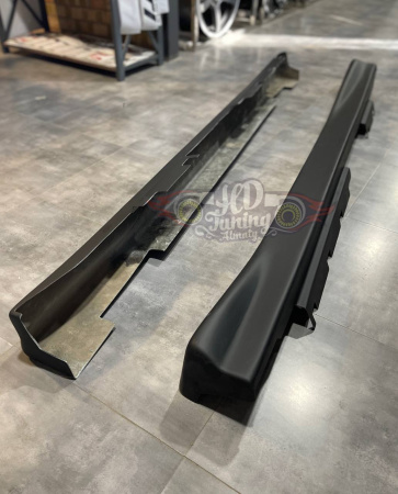 Side skirts Aero Magic 