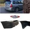 Rear bumper CrosSports OEM  