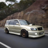 Side skirts LIBERAL 