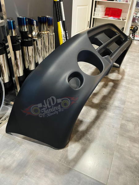 Front Bumper Custom 