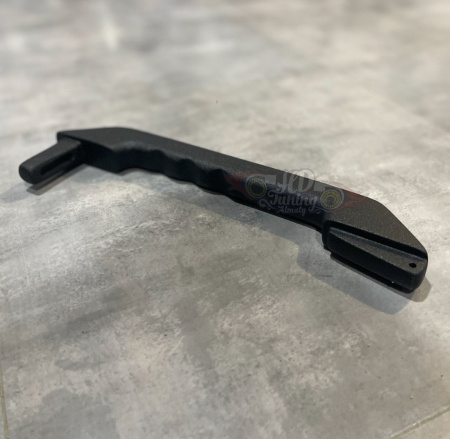 Door opening handle rear