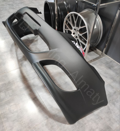 Front bumper K2Gear facelift