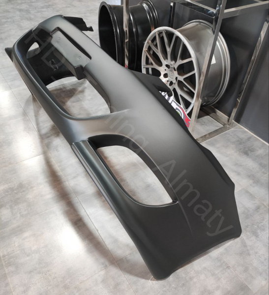 Front bumper K2Gear facelift