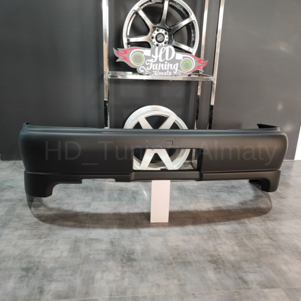 Rear bumper ChargeSpeed GC/GF 