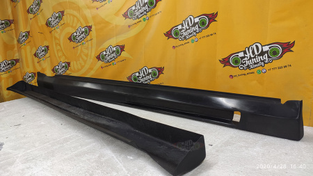 Side skirts Hipposleek  