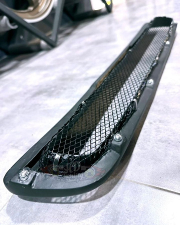 Radiator grille Gialla Facelift