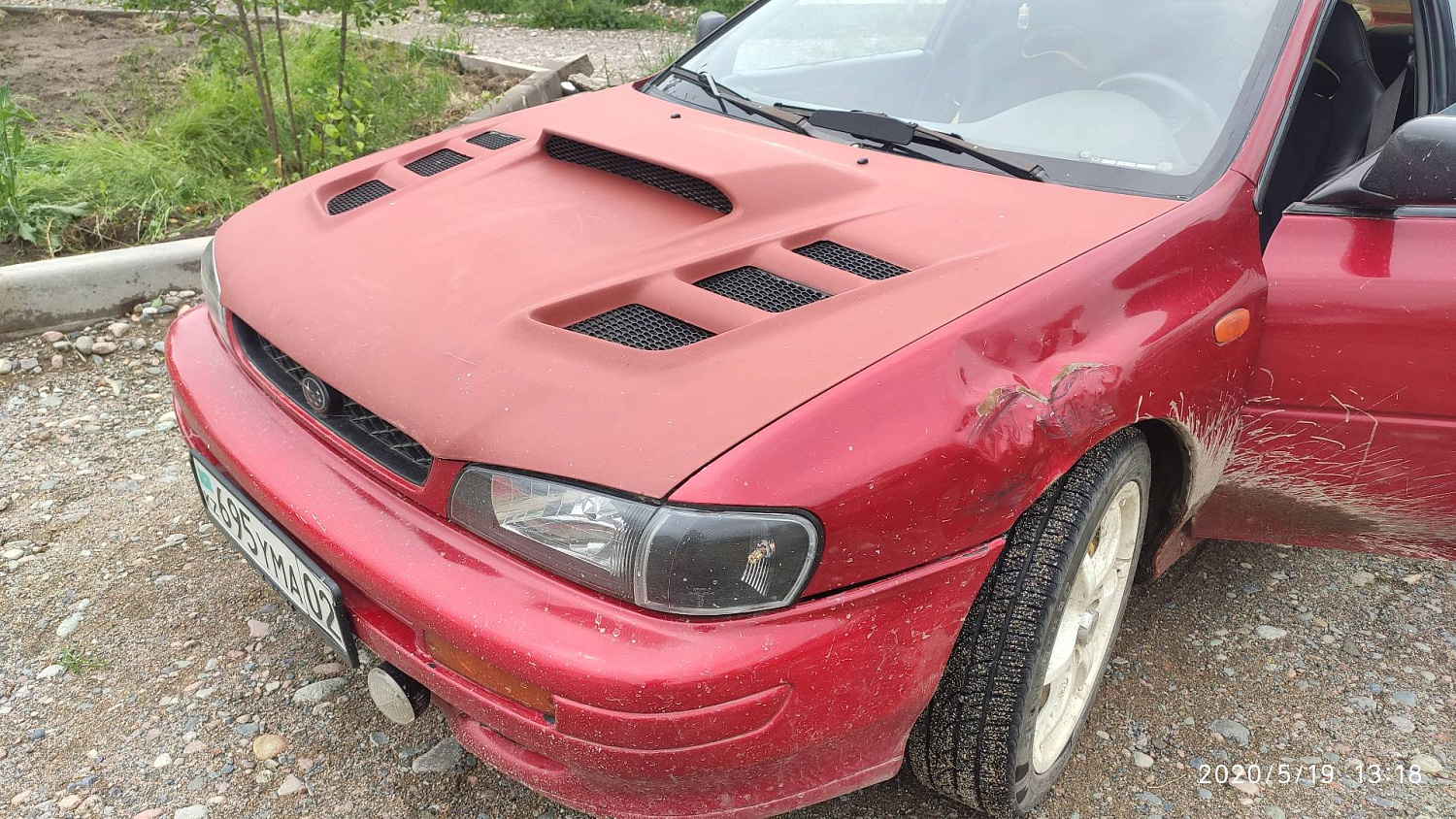 Hood ChargeSpeed