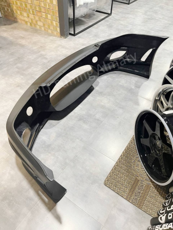 Front bumper TRIAL Facelift