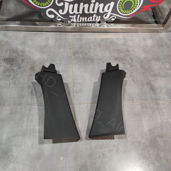 Front fenders covers Facelift