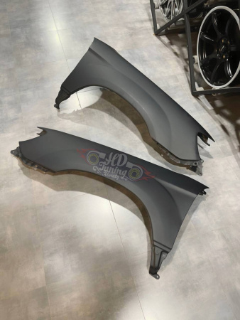 Front fenders Facelift