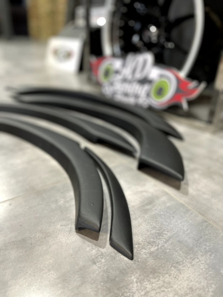 Fender flares OEM 