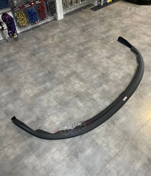 Front lip 3.0 (Splitter) for BL/BP PreFacelift