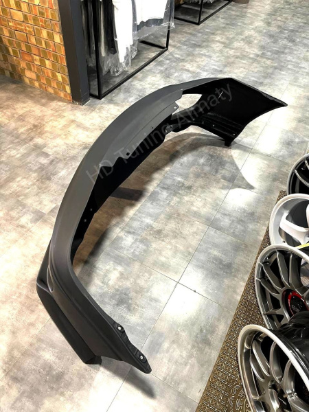Front bumper ChargeSpeed Prefacelift