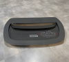 Hood scoop K2Gear for non turbo hood 