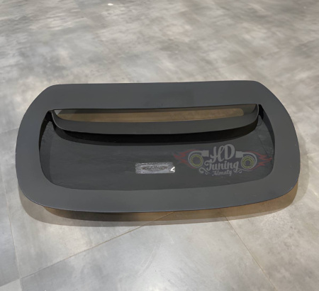 Hood scoop K2Gear for non turbo hood 