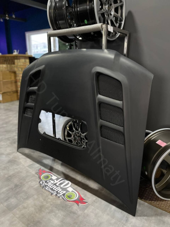 Hood ChargeSpeed  Prefacelift