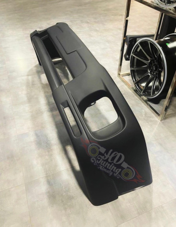 Front bumper Sti2 type M