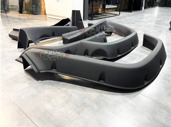 Fender flares +100mm (PRIMED)