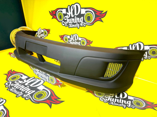 Front bumper STI Prefacelift
