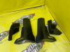Rear Spats CrosSports 